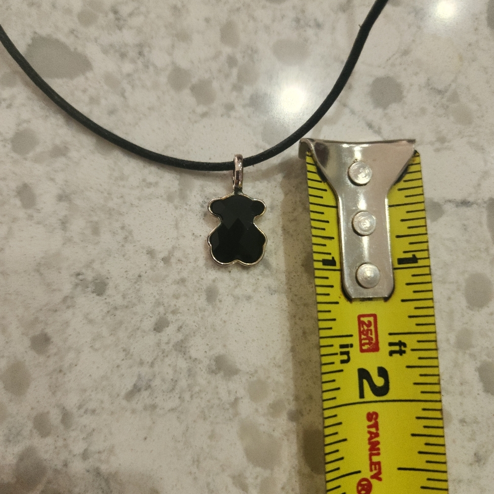 Authentic Tous Necklace - Picture 3 of 6